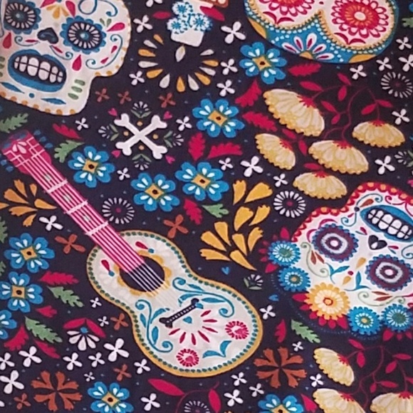 Fiesta skulls leggings - Picture 3 of 3